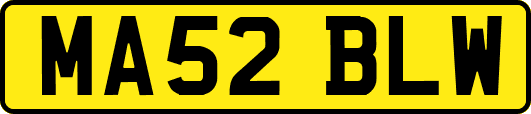 MA52BLW