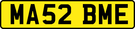 MA52BME