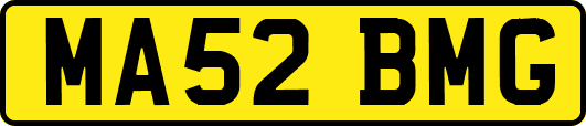 MA52BMG