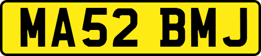 MA52BMJ