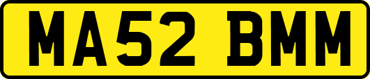 MA52BMM
