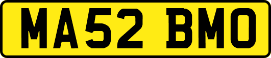 MA52BMO