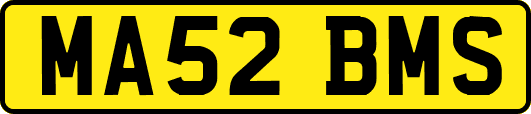MA52BMS