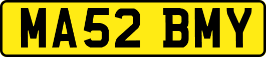 MA52BMY