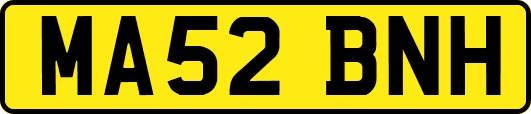 MA52BNH