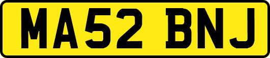 MA52BNJ