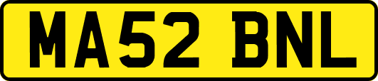 MA52BNL
