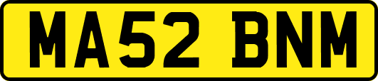 MA52BNM