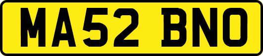 MA52BNO
