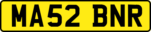 MA52BNR