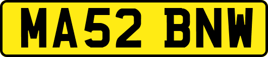MA52BNW