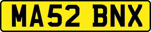 MA52BNX