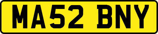 MA52BNY