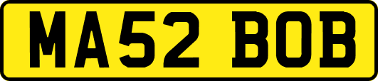 MA52BOB