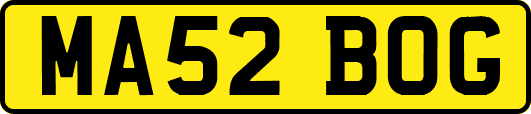 MA52BOG