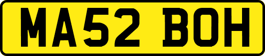 MA52BOH