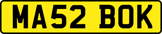 MA52BOK