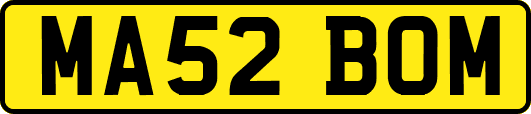 MA52BOM