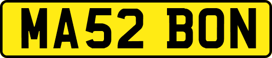 MA52BON