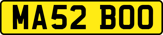 MA52BOO