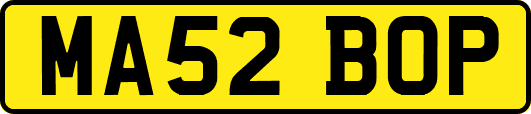 MA52BOP