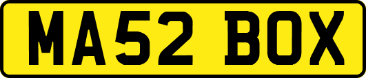MA52BOX