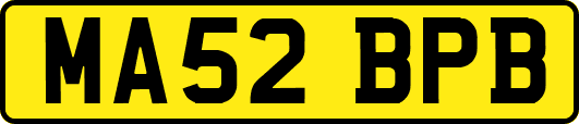 MA52BPB