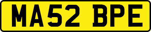 MA52BPE