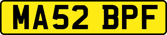 MA52BPF
