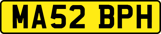 MA52BPH