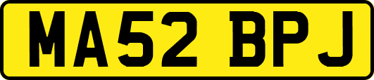 MA52BPJ