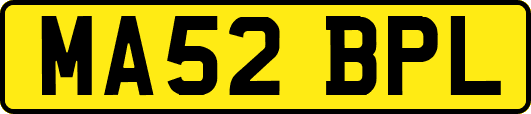 MA52BPL