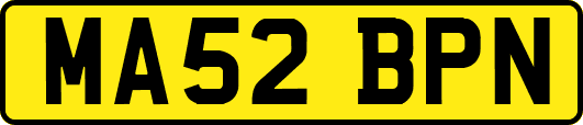 MA52BPN