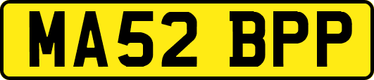 MA52BPP
