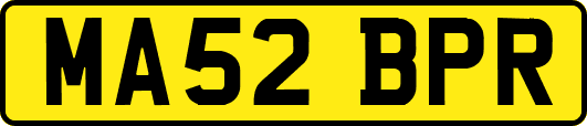 MA52BPR
