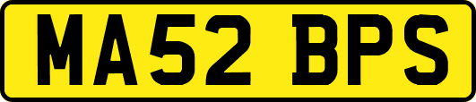 MA52BPS