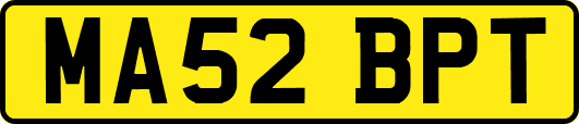 MA52BPT