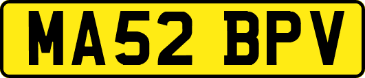 MA52BPV