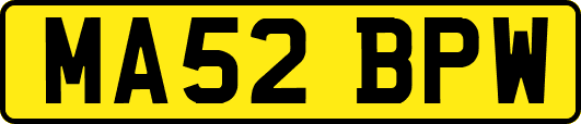 MA52BPW