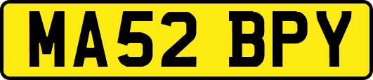 MA52BPY