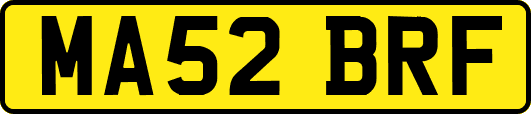MA52BRF