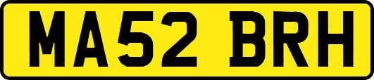 MA52BRH