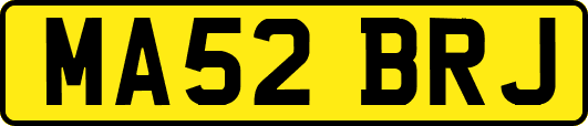 MA52BRJ