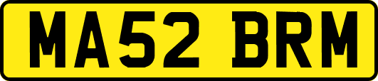 MA52BRM