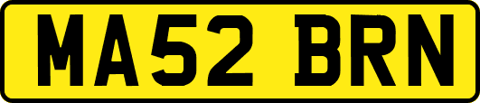 MA52BRN