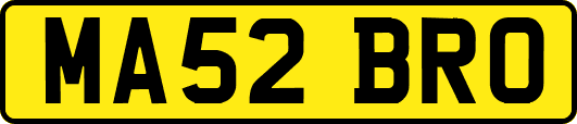 MA52BRO