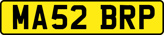 MA52BRP