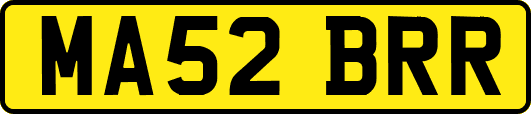 MA52BRR