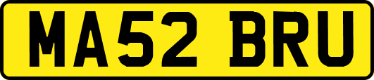 MA52BRU