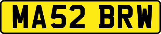MA52BRW